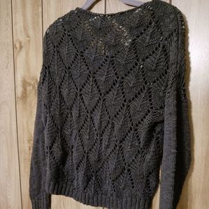 Rewind Knitted Sweater